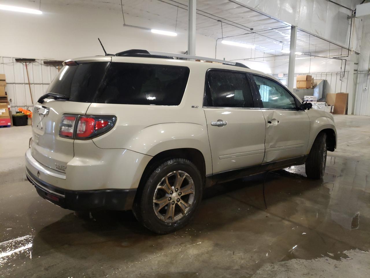 2016 GMC Acadia Slt-1 - Фото 3