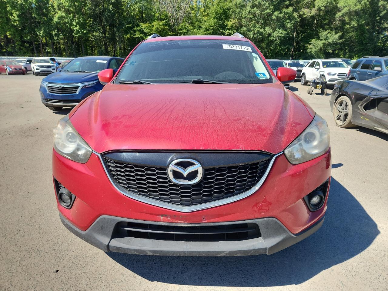 2014 Mazda Cx-5 Touring - Фото 5