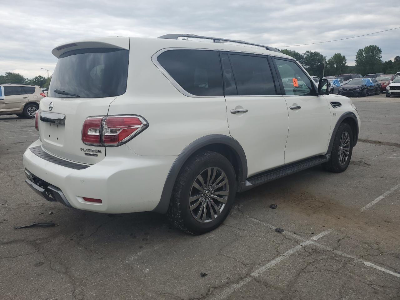 2018 Nissan Armada Platinum - Image 3