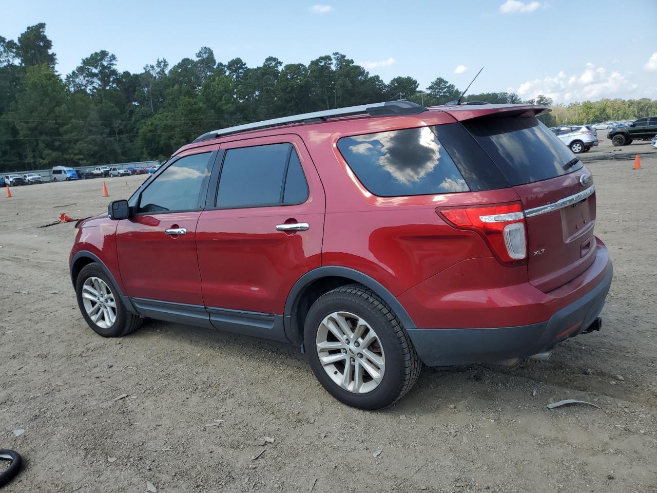 2013 Ford Explorer Xlt - Image 5