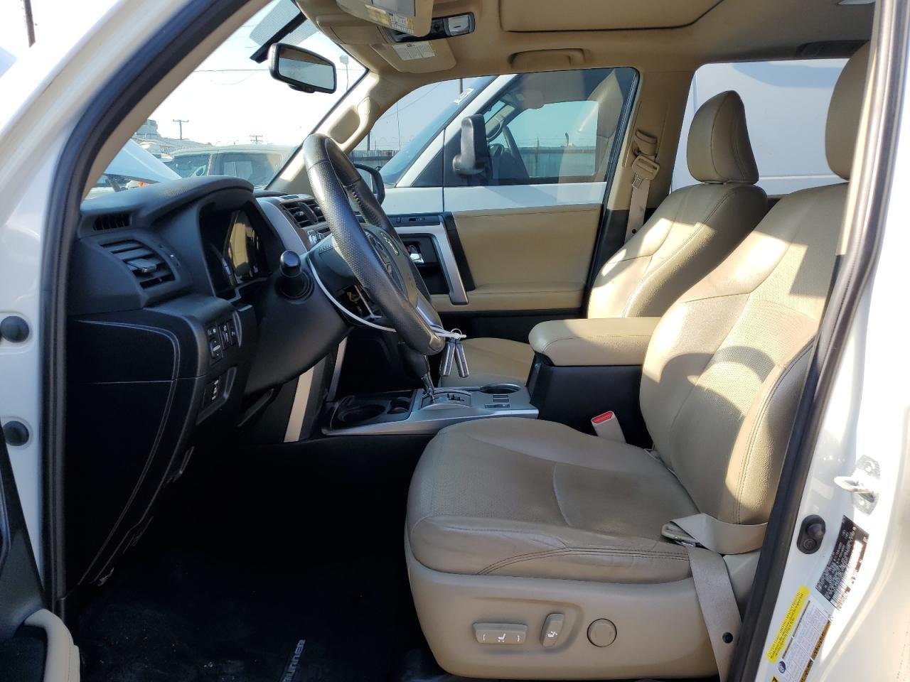 2016 Toyota 4Runner Sr5 - Фото 7