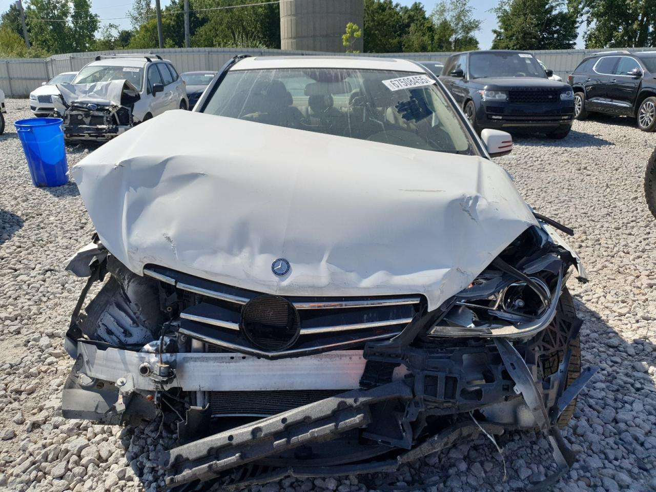 2014 Mercedes-Benz C 300 4Matic - Фото 5