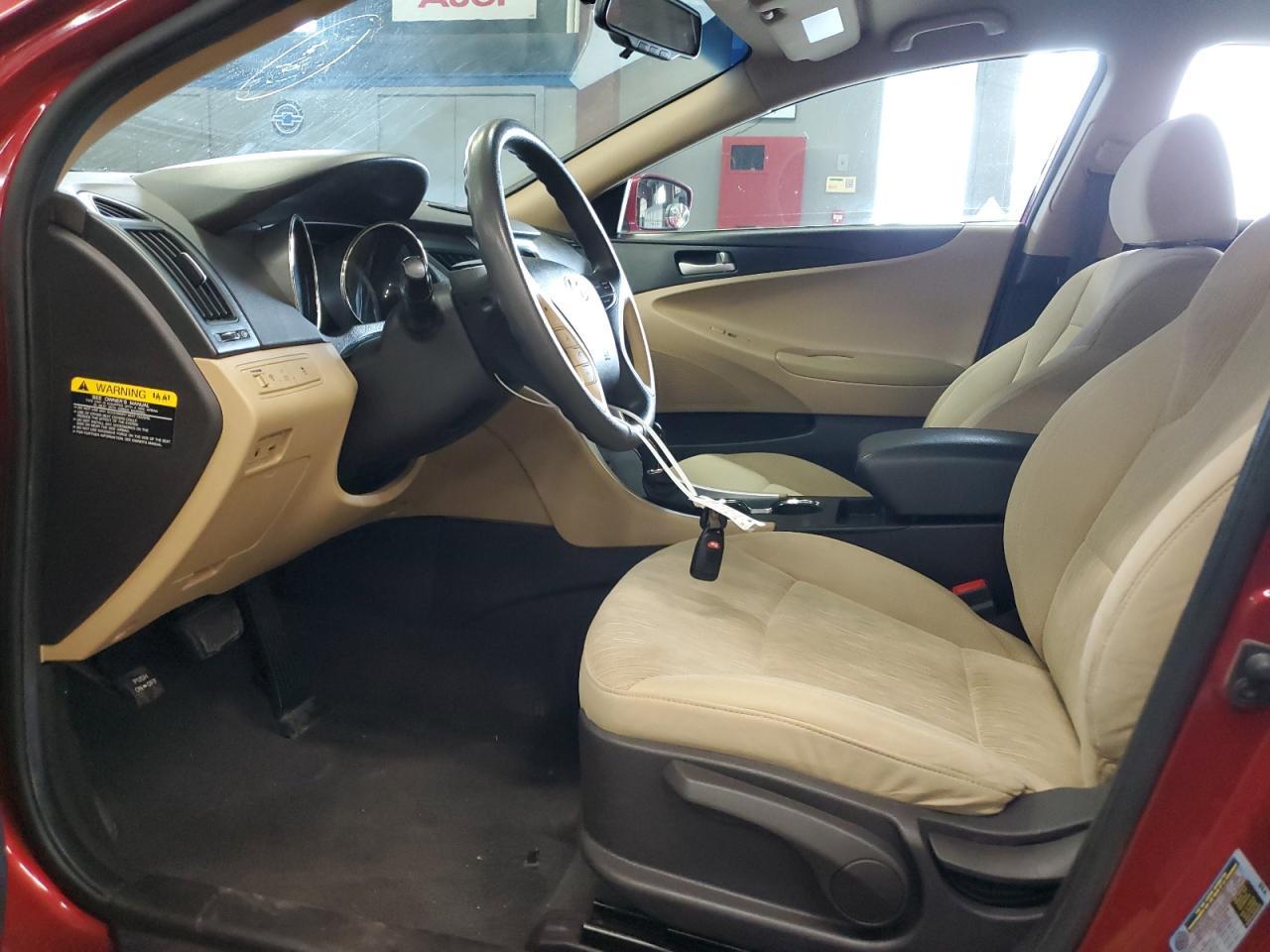 2013 Hyundai Sonata Gls - Фото 7