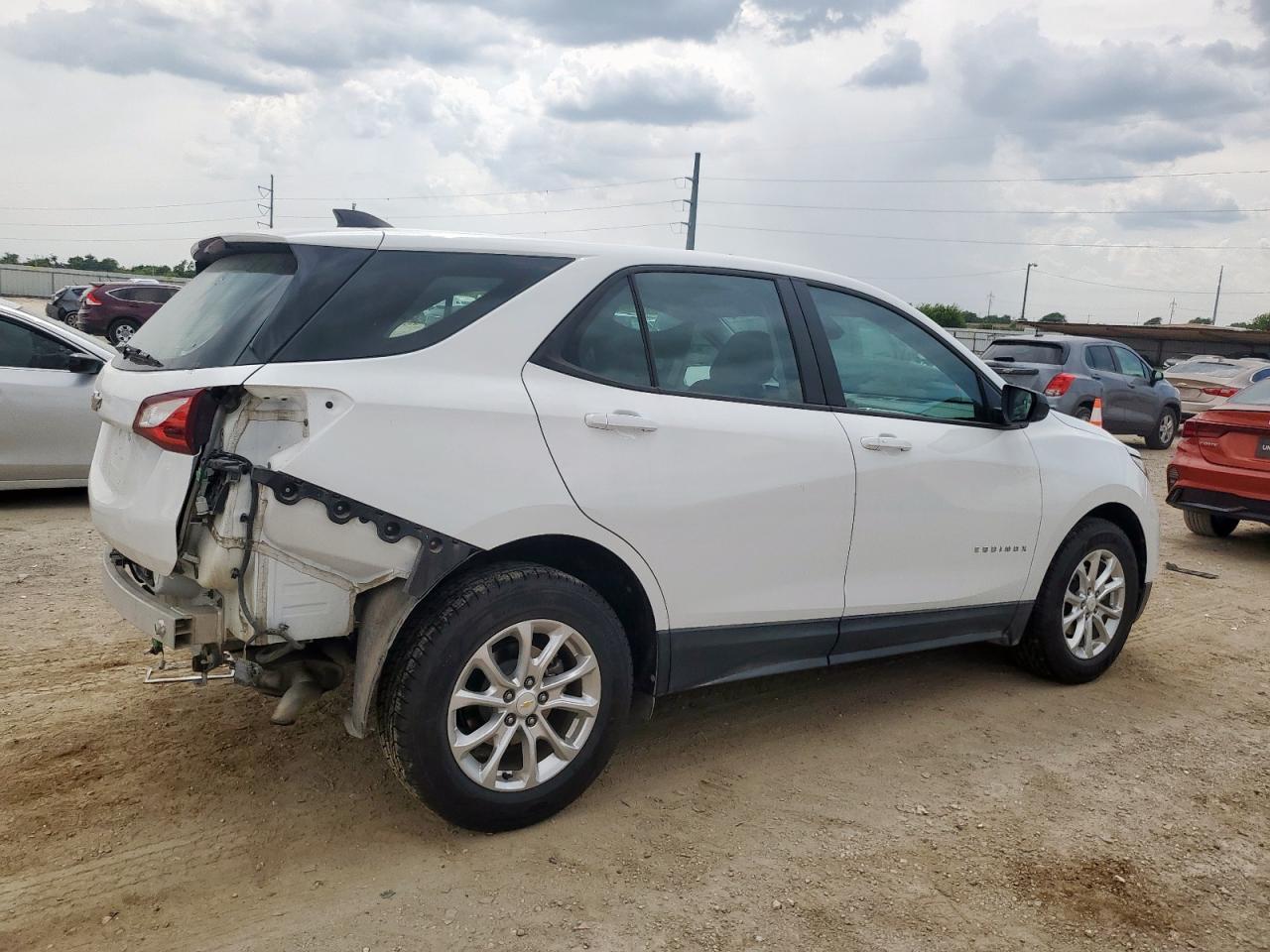 2020 Chevrolet Equinox - Фото 3