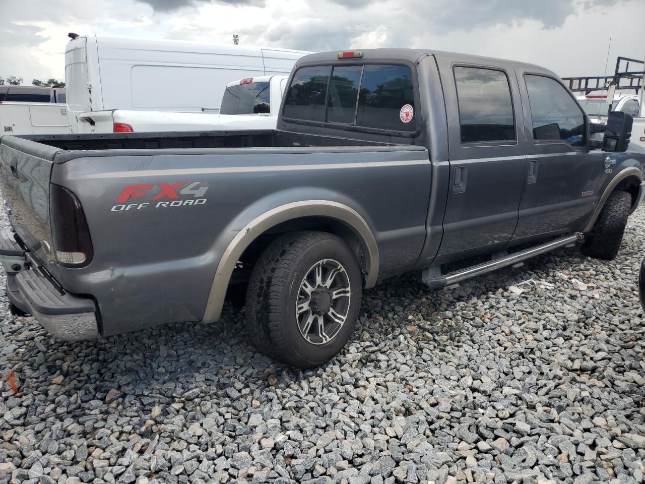 2004 Ford F250 Super Duty Super Duty - Фото 3