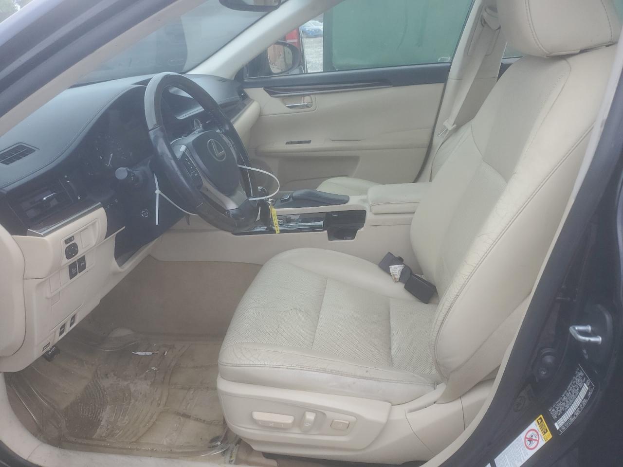 2013 Lexus Es 350 - Image 7