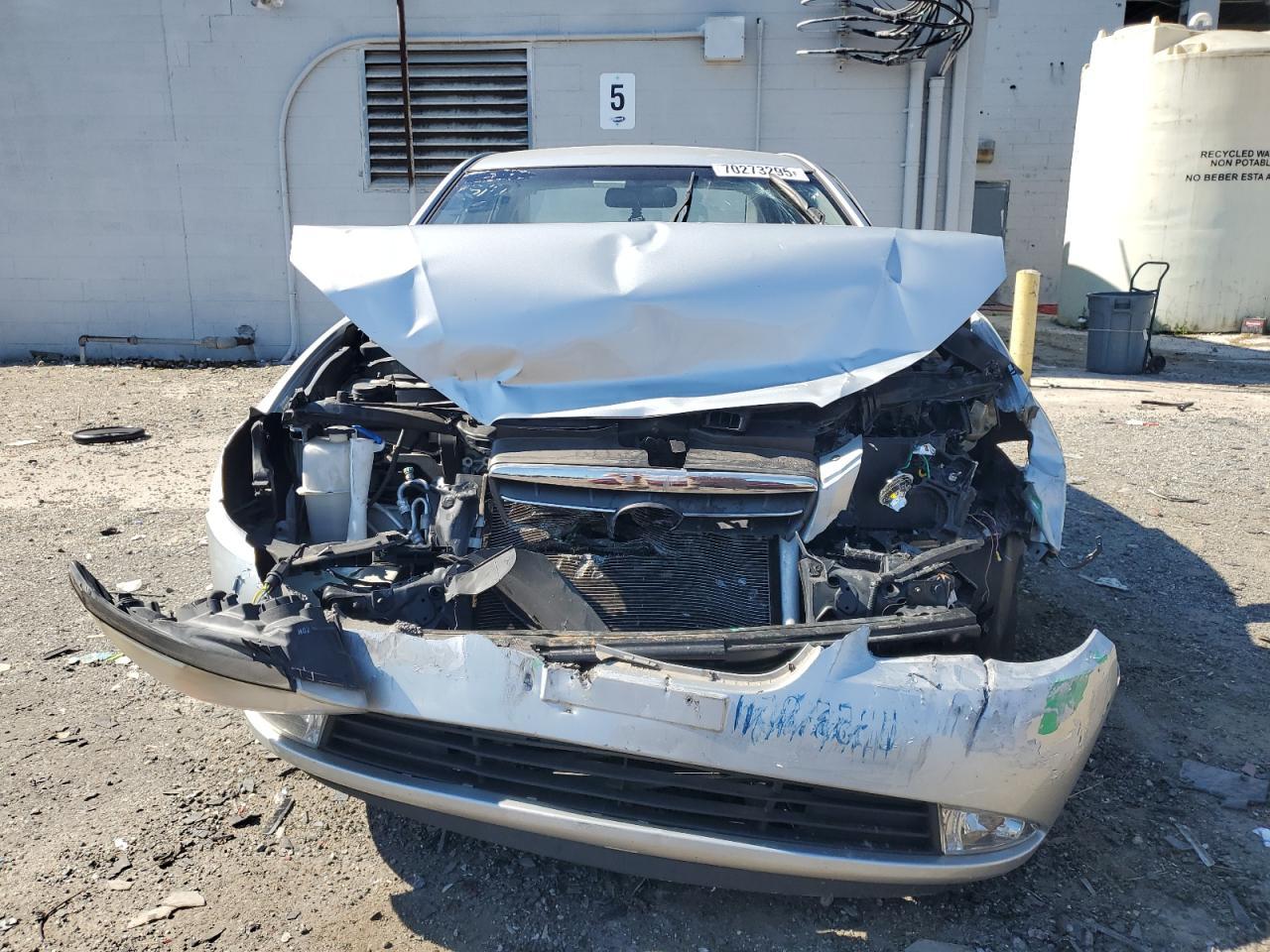 2009 Hyundai Elantra Gls - Image 5