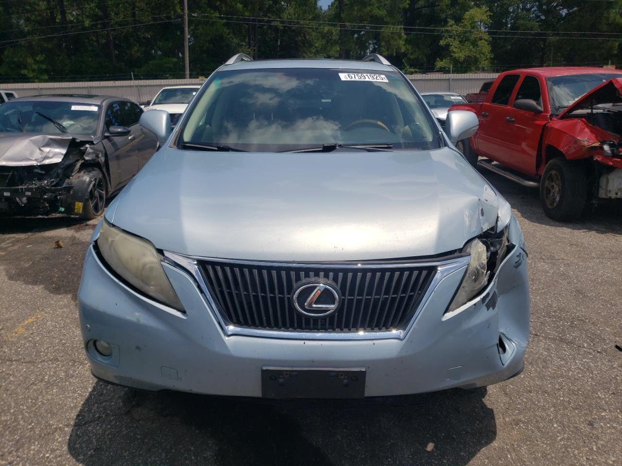 2011 Lexus Rx 350 - Фото 5