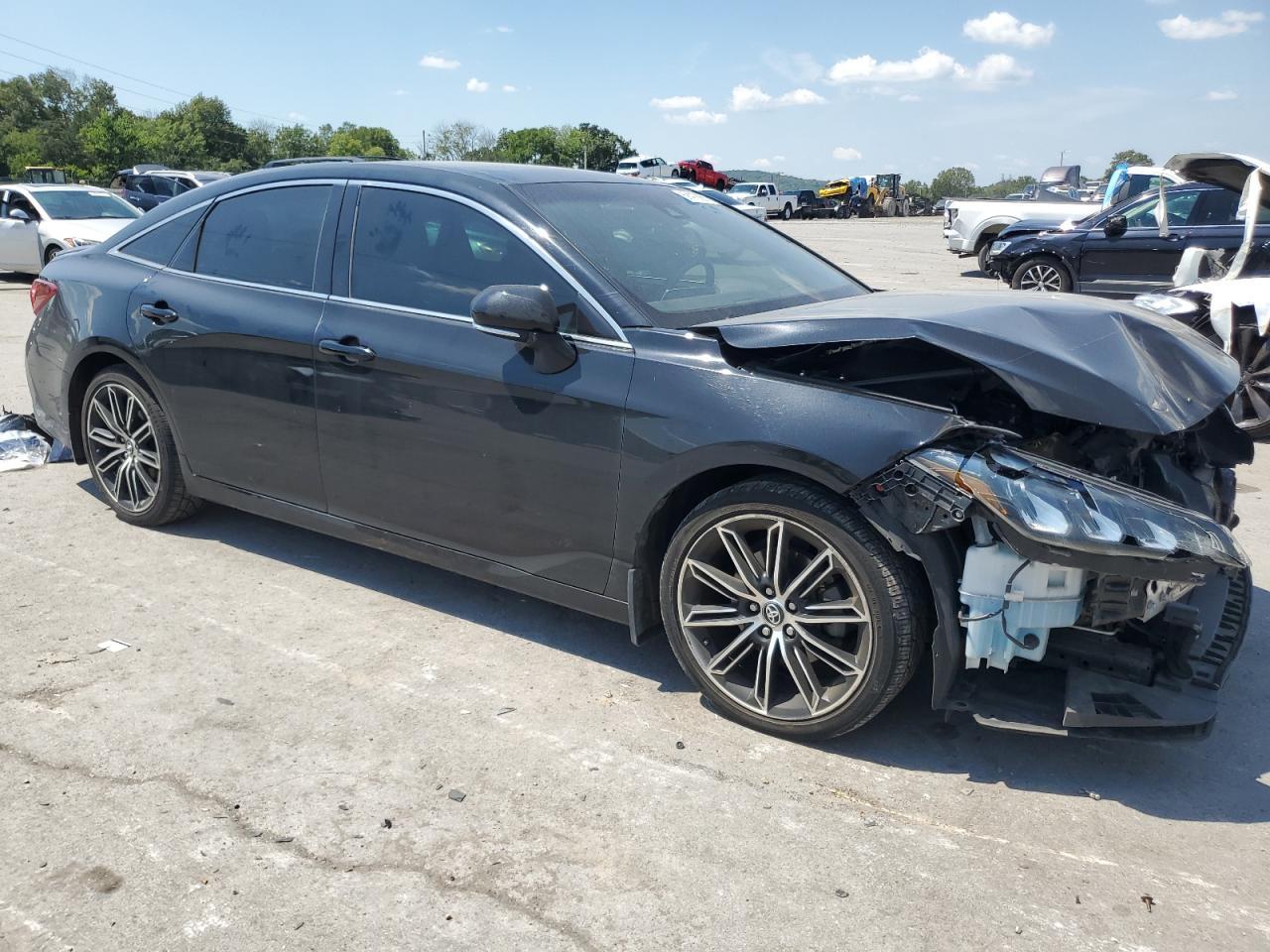 2019 Toyota Avalon Xle - Фото 4