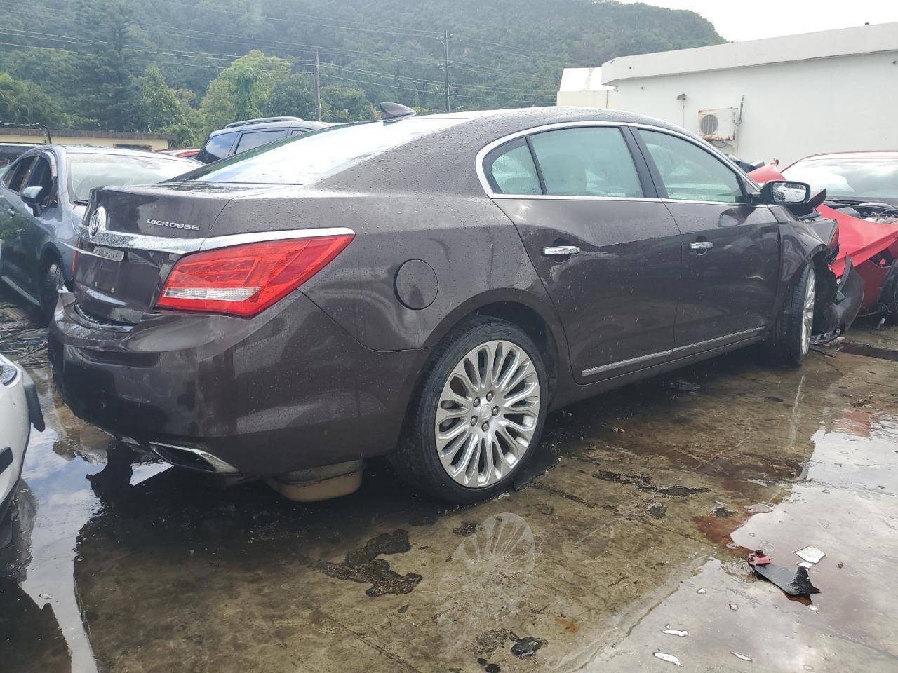 2016 Buick Lacrosse Premium - Image 3