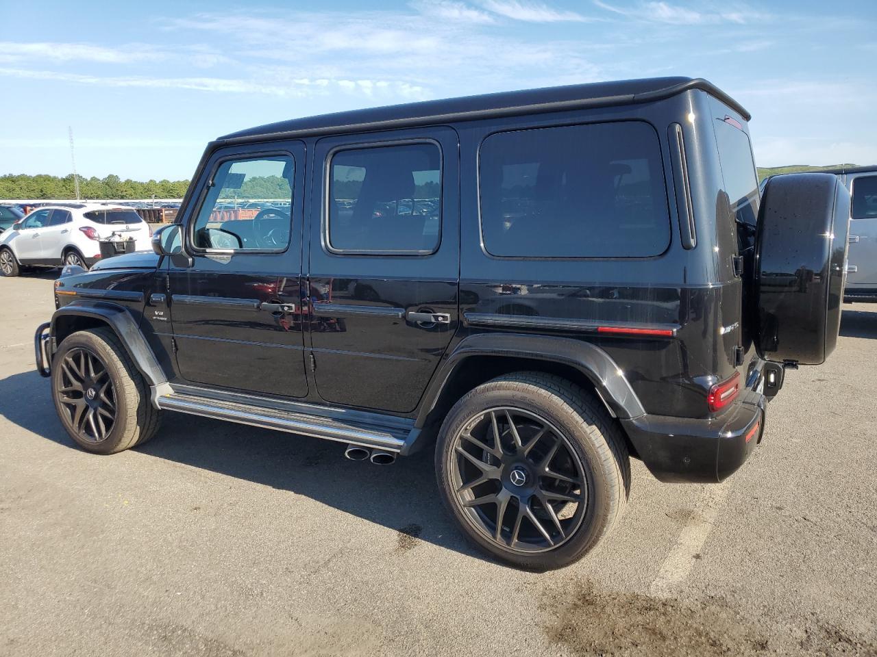 2020 Mercedes-Benz G 63 Amg - Image 2