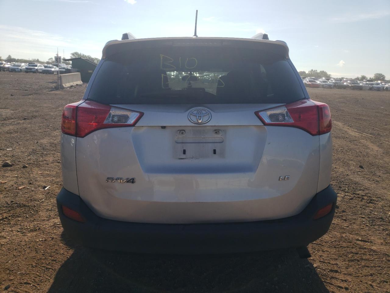 2013 Toyota Rav4 Le - Image 6