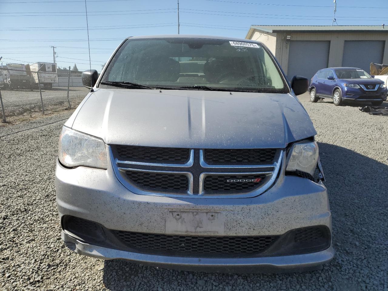 2018 Dodge Grand Caravan Se - Фото 5