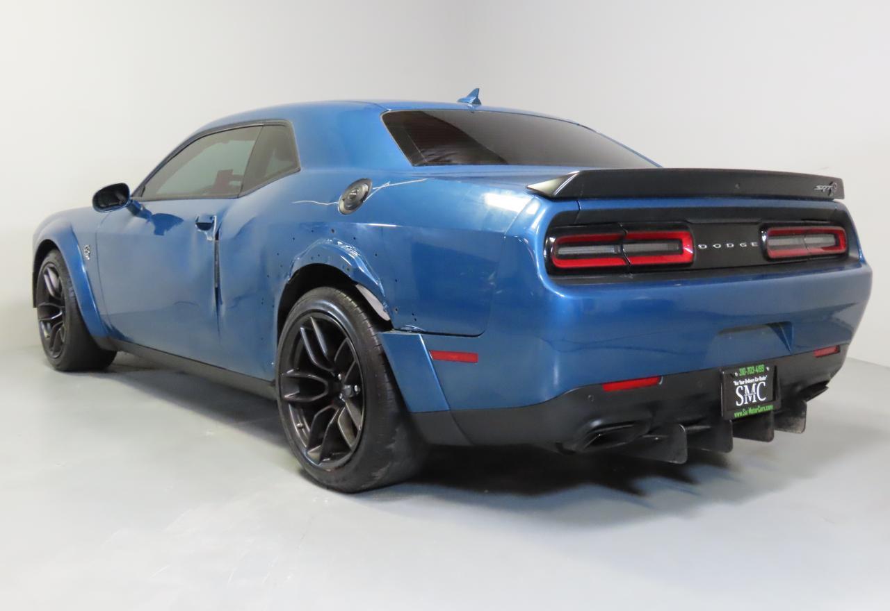 2023 Dodge Challenger Srt Hellcat - Фото 4