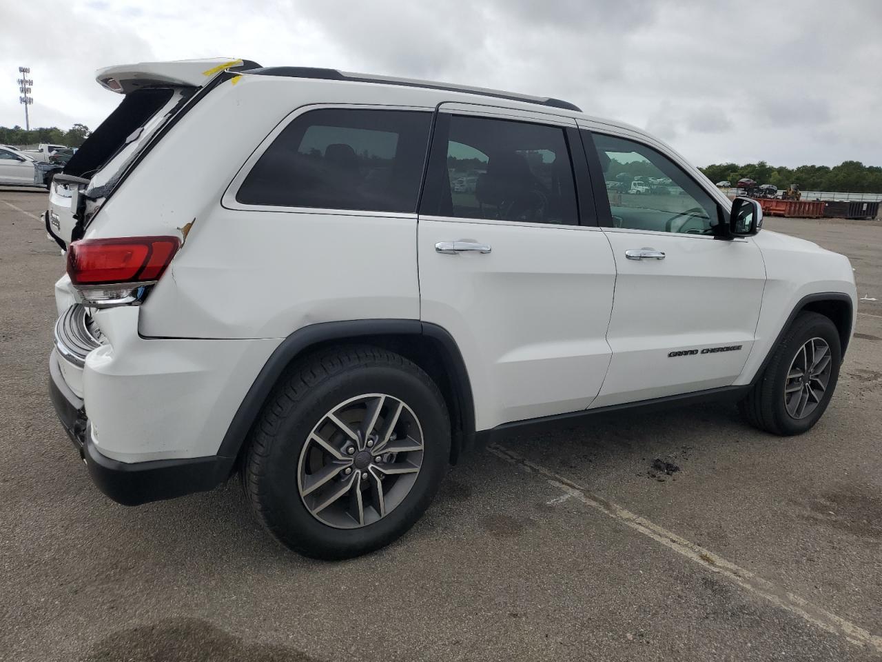 2022 Jeep Grand Cherokee Limited - Фото 3