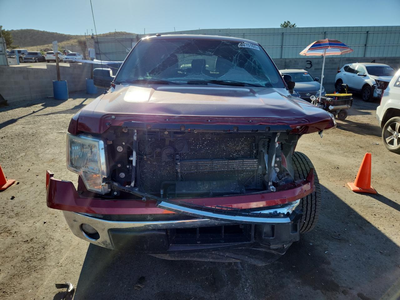 2014 Ford F150 Supercrew - Фото 5