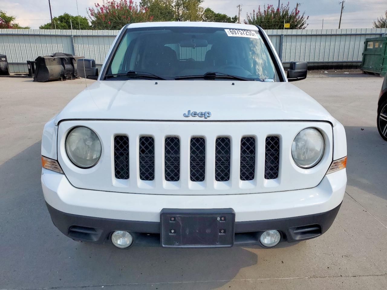 2013 Jeep Patriot Sport - Фото 5