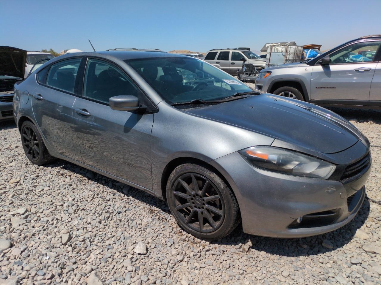 2013 Dodge Dart Sxt - Фото 4