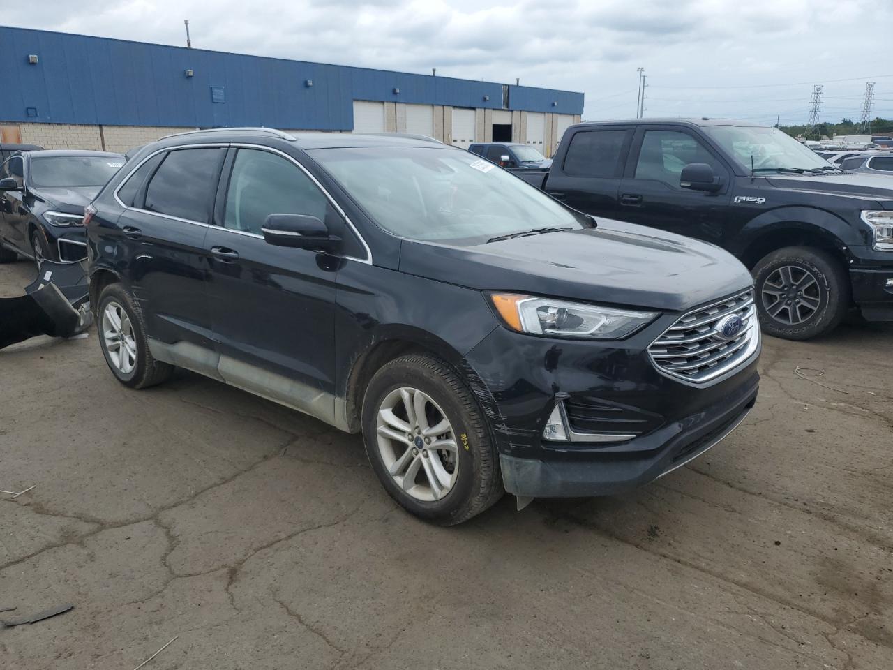 2019 Ford Edge Sel - Фото 4