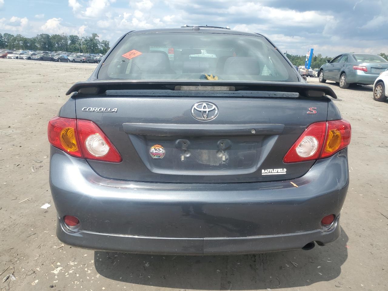 2009 Toyota Corolla Base - Фото 6
