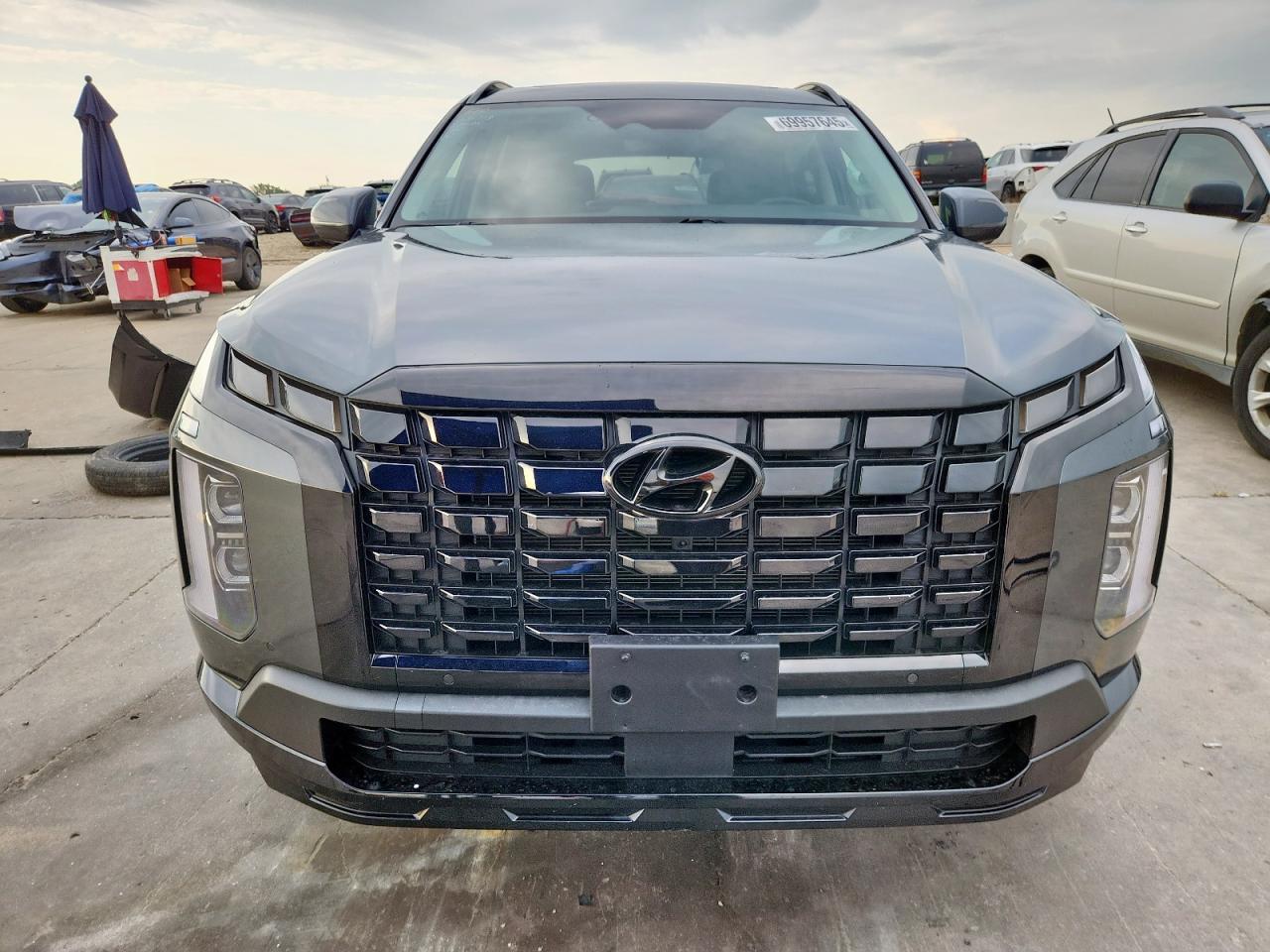 2024 Hyundai Palisade Xrt - Image 5