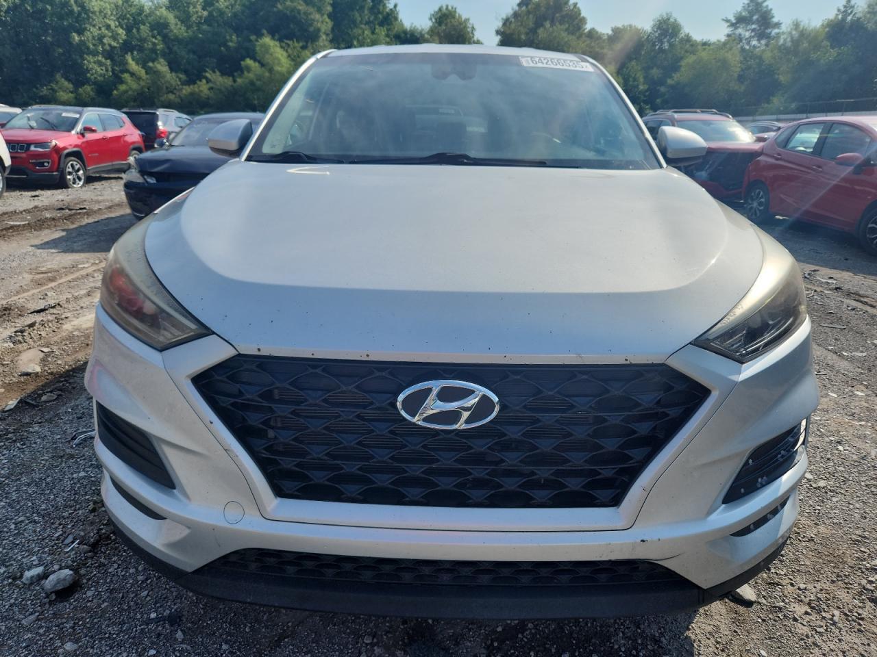 2019 Hyundai Tucson Se - Фото 5