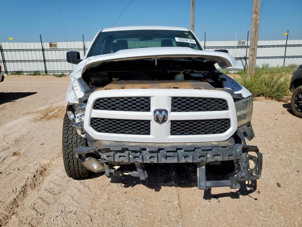 2018 Ram 1500 St - Фото 5