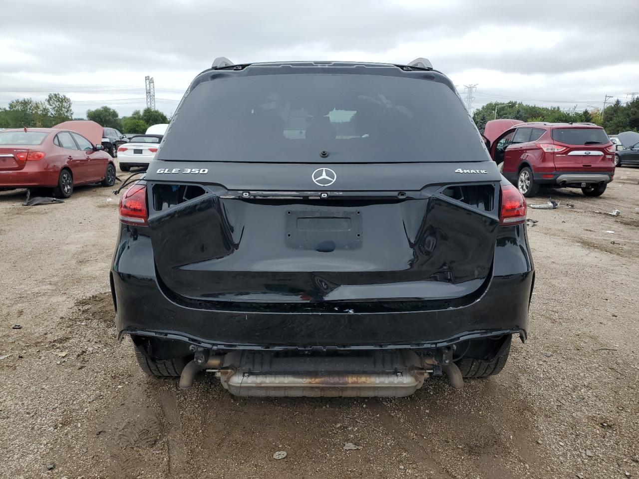 2022 Mercedes-Benz Gle 350 4Matic - Фото 6