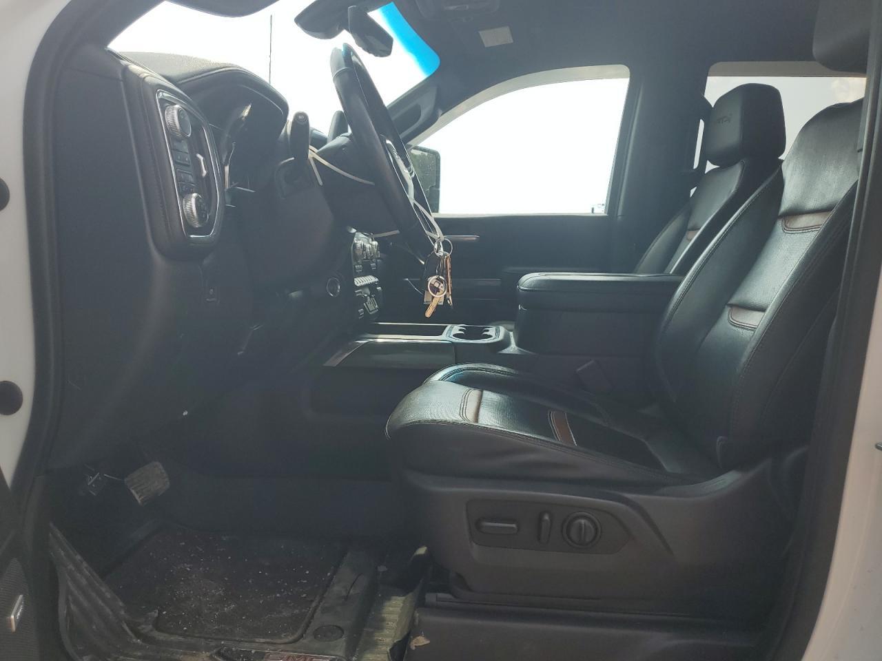 2021 GMC Sierra K2500 At4 - Фото 7