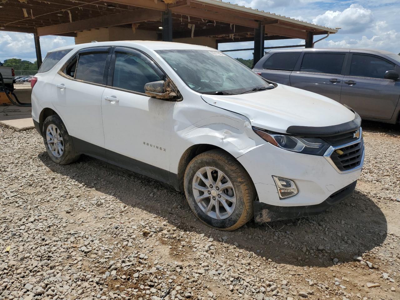 2019 Chevrolet Equinox Ls - Фото 4