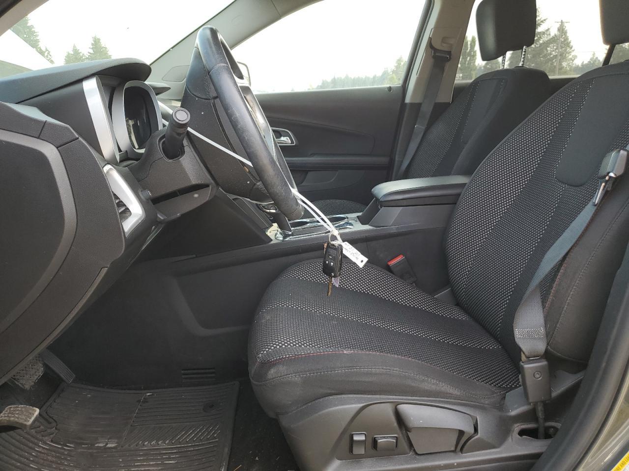 2013 Chevrolet Equinox Lt - Фото 7