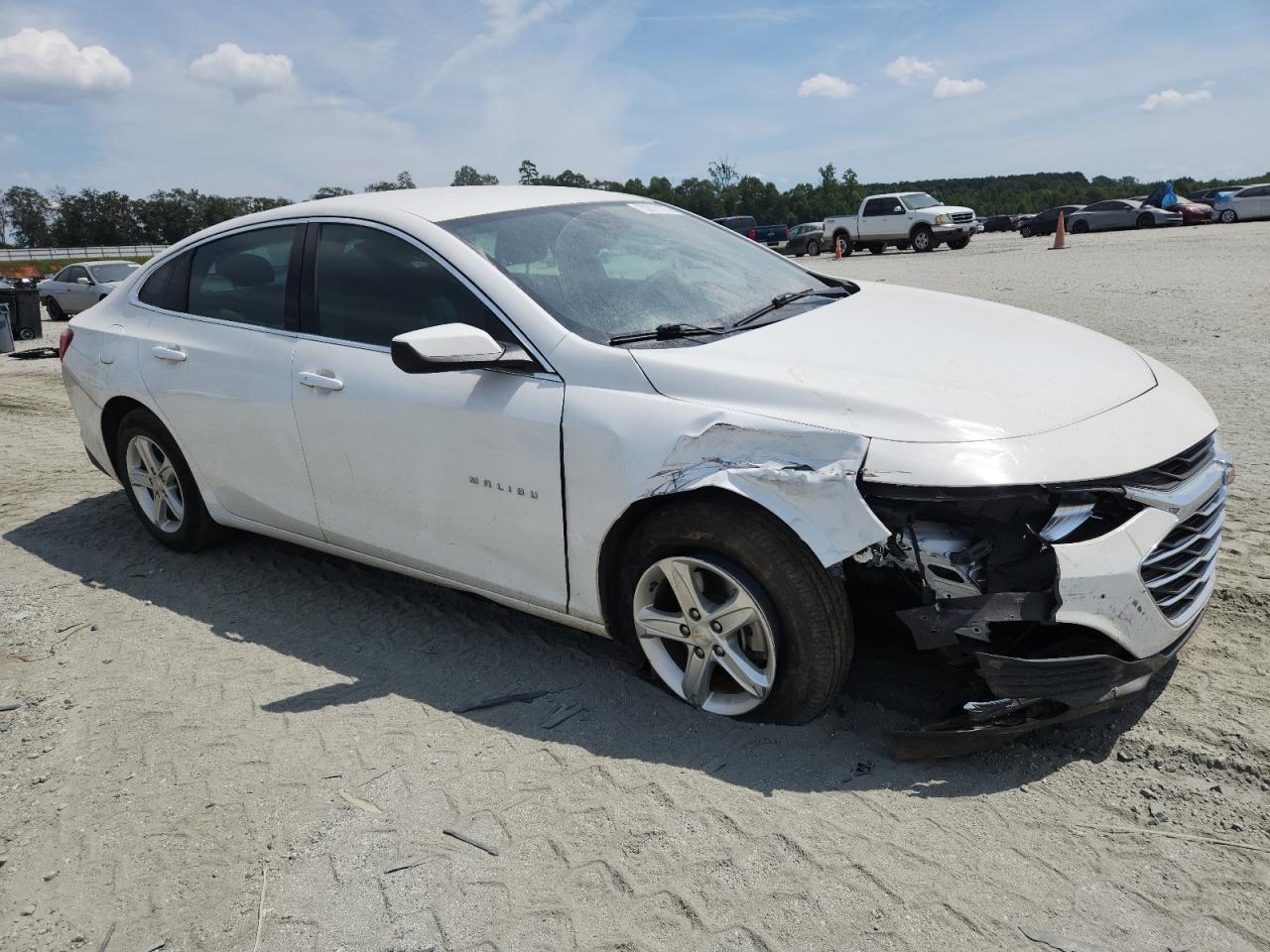 2024 Chevrolet Malibu Ls - Фото 4