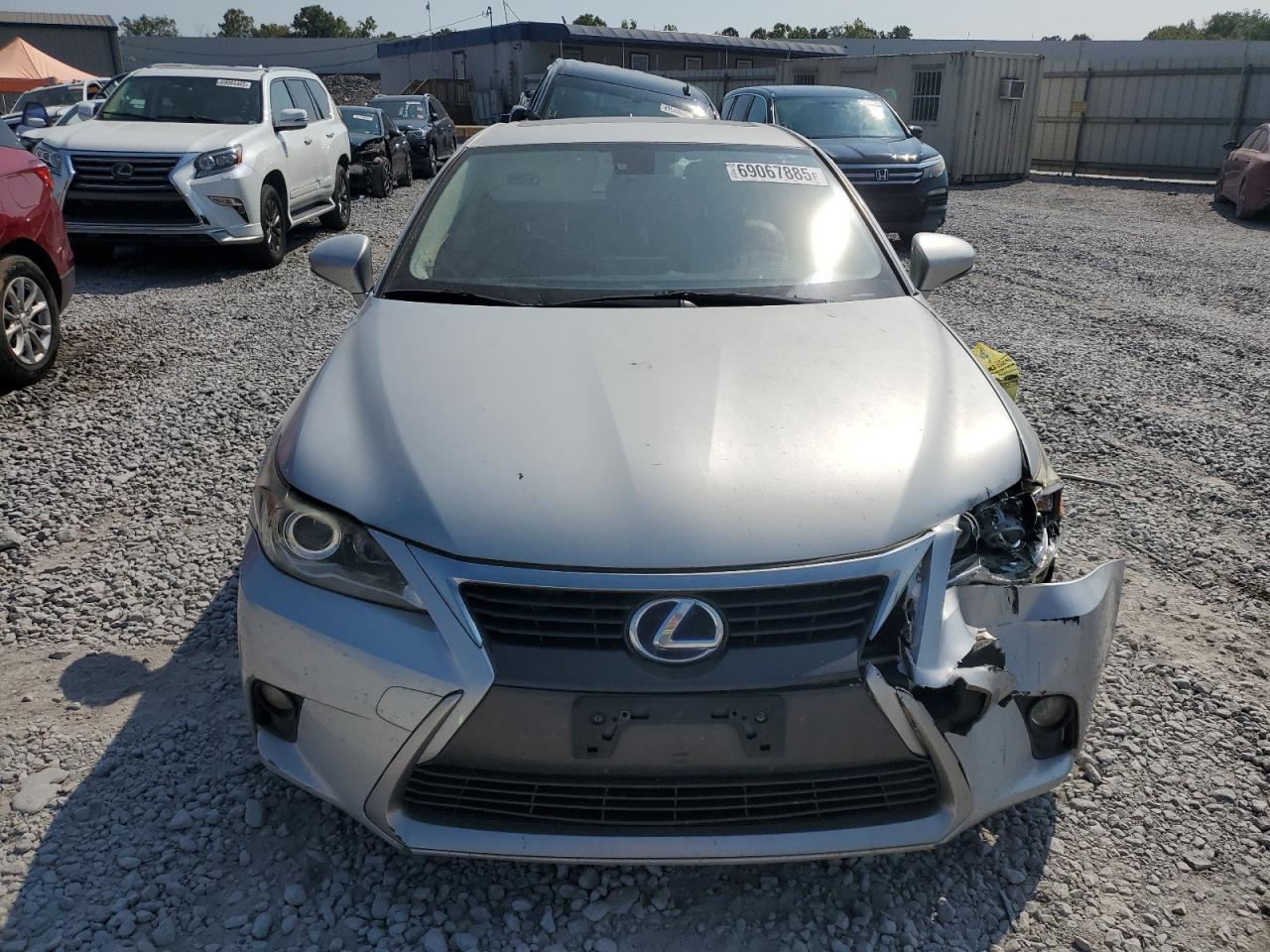 2015 Lexus Ct 200 - Фото 5