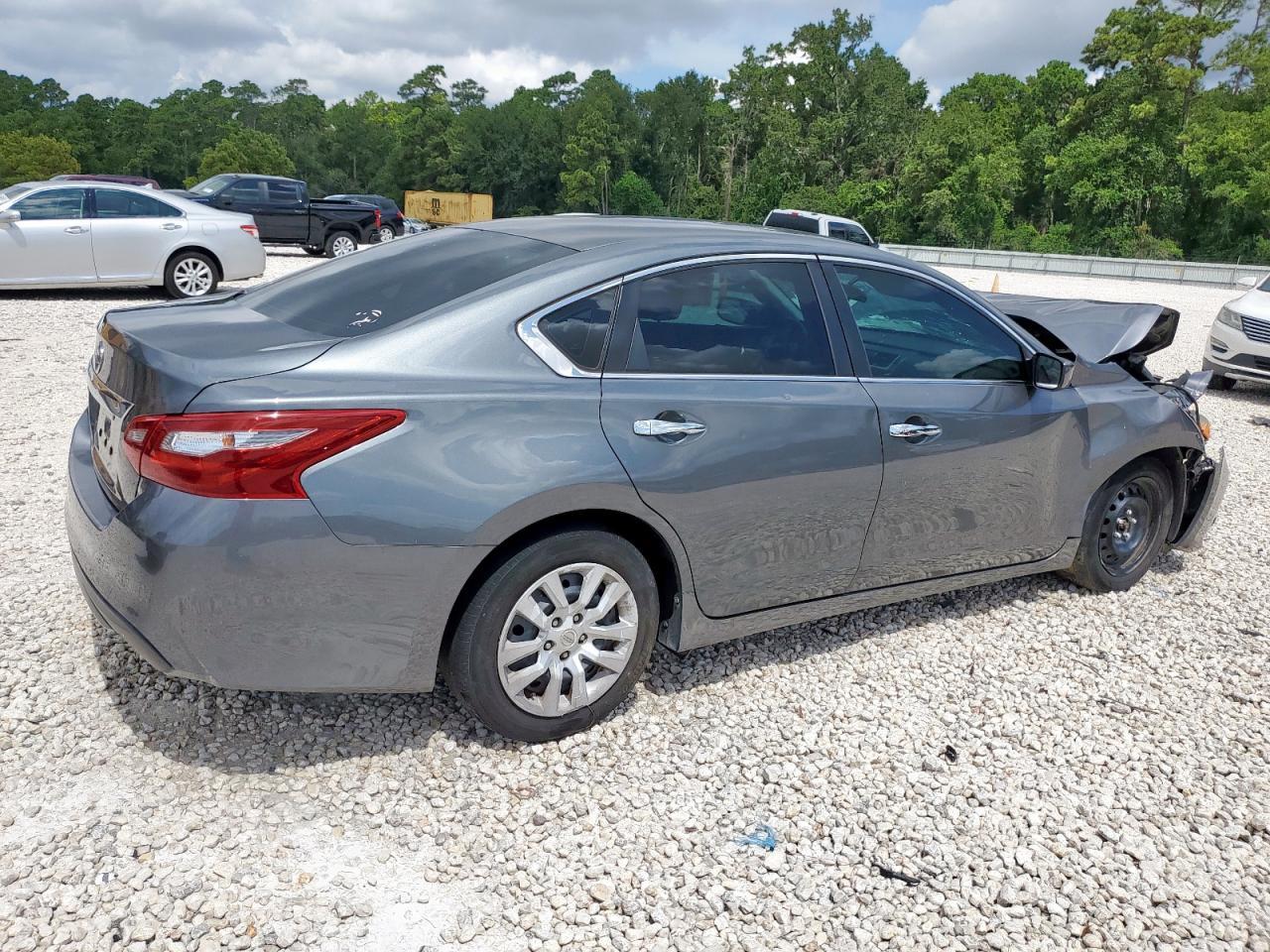 2018 Nissan Altima 2.5 S - Image 3