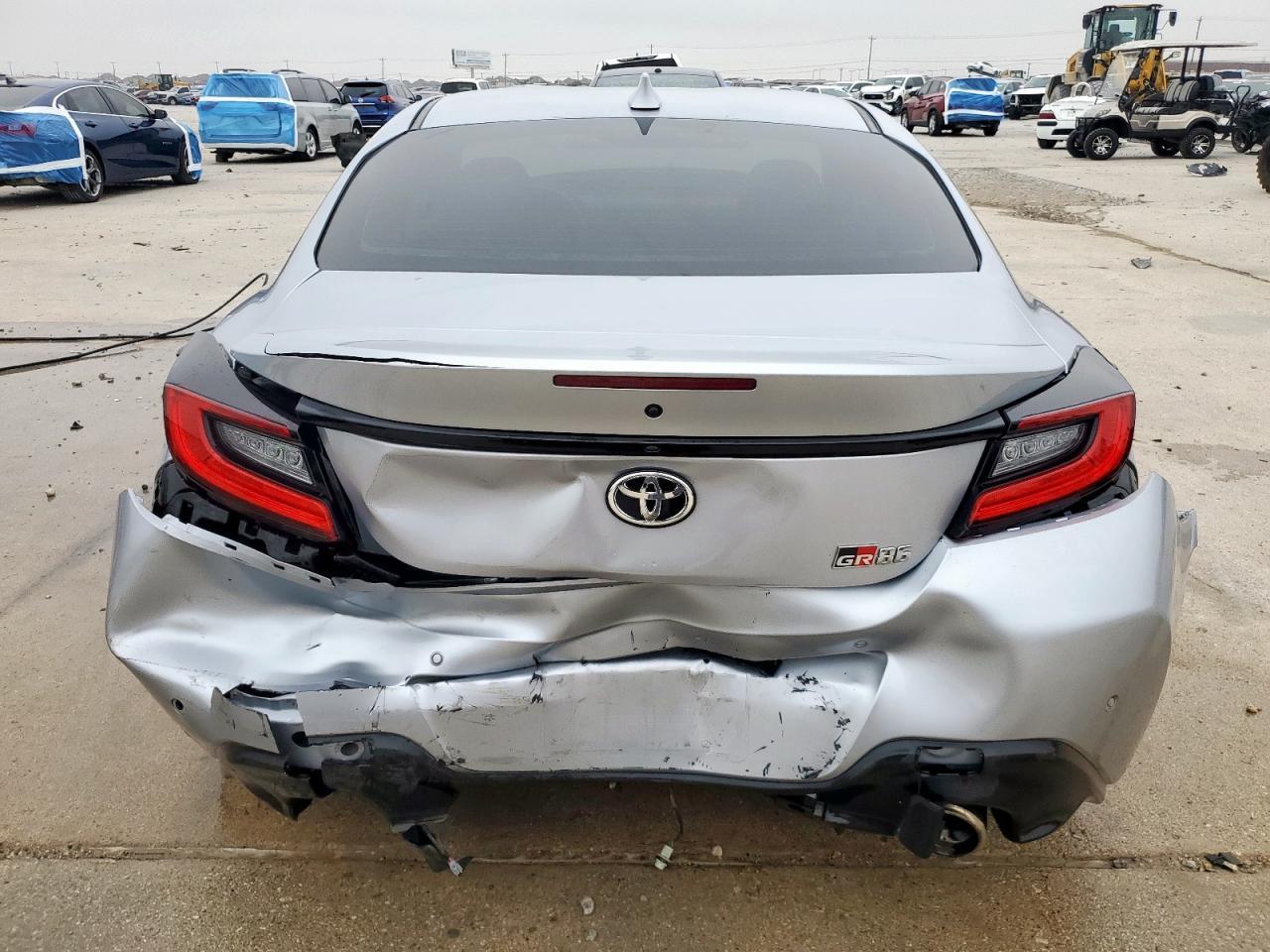 2023 Toyota Gr86 Base - Фото 6
