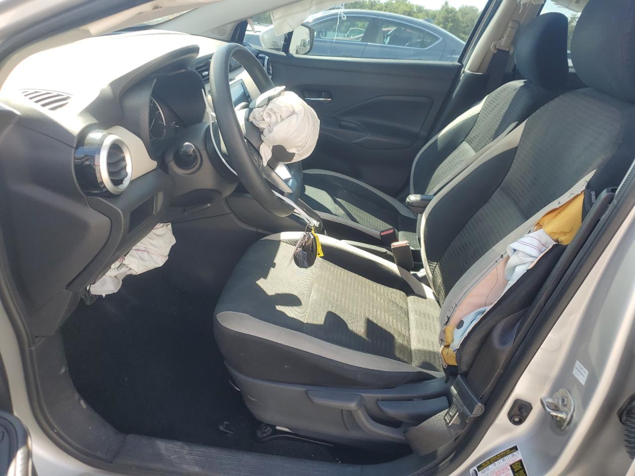 2020 Nissan Versa Sv - Фото 7