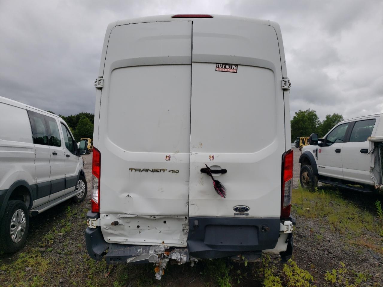 2015 Ford Transit T-250 - Фото 6