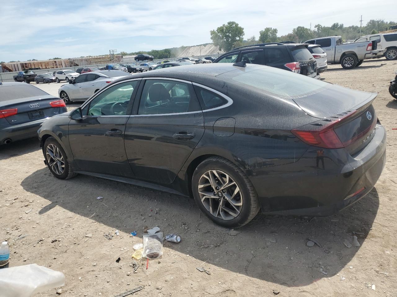 2021 Hyundai Sonata Sel - Image 2