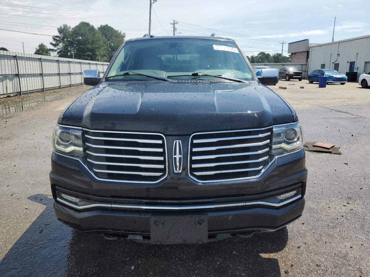 2017 Lincoln Navigator Select - Фото 5