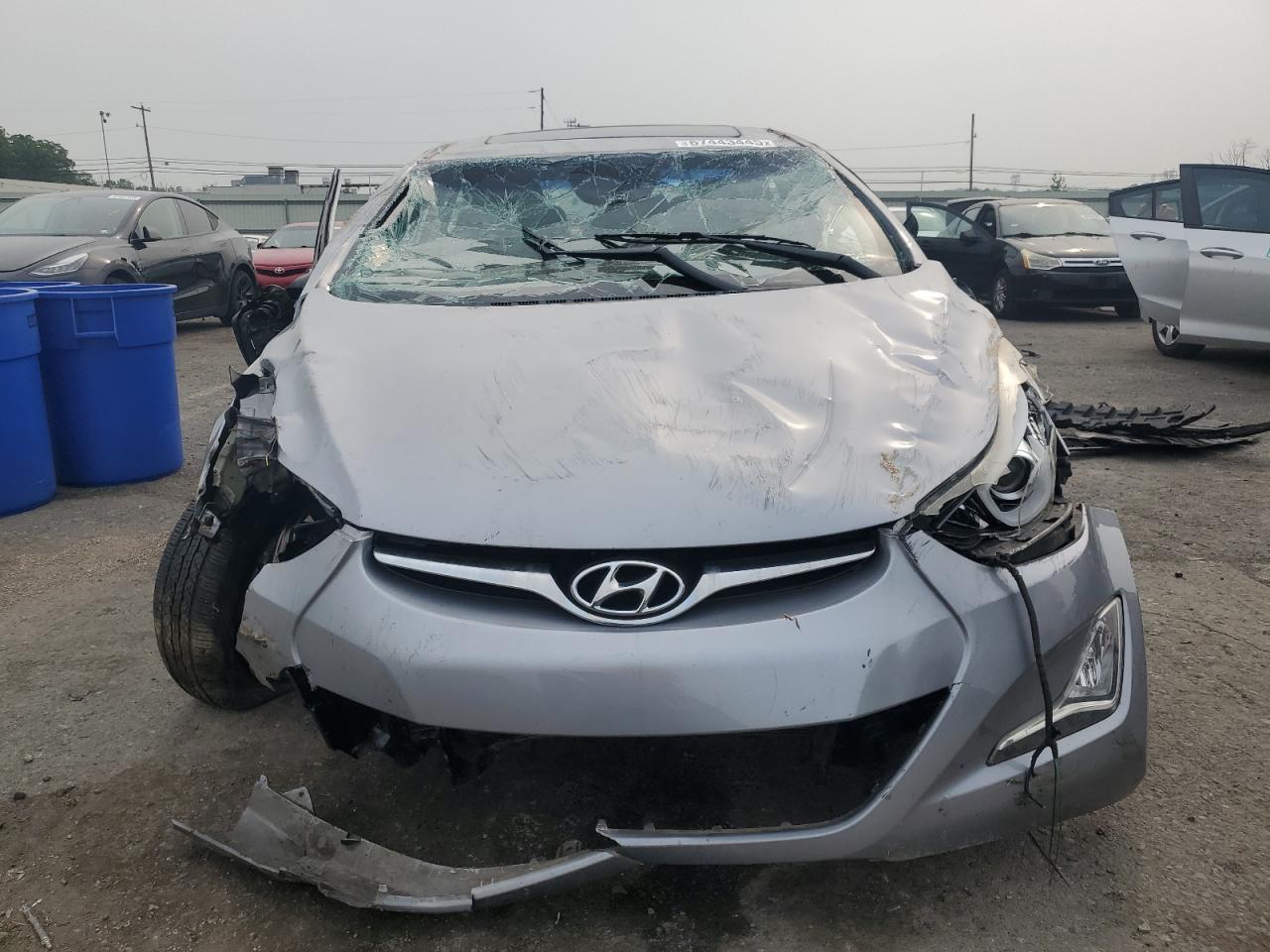 2015 Hyundai Elantra Se - Фото 5