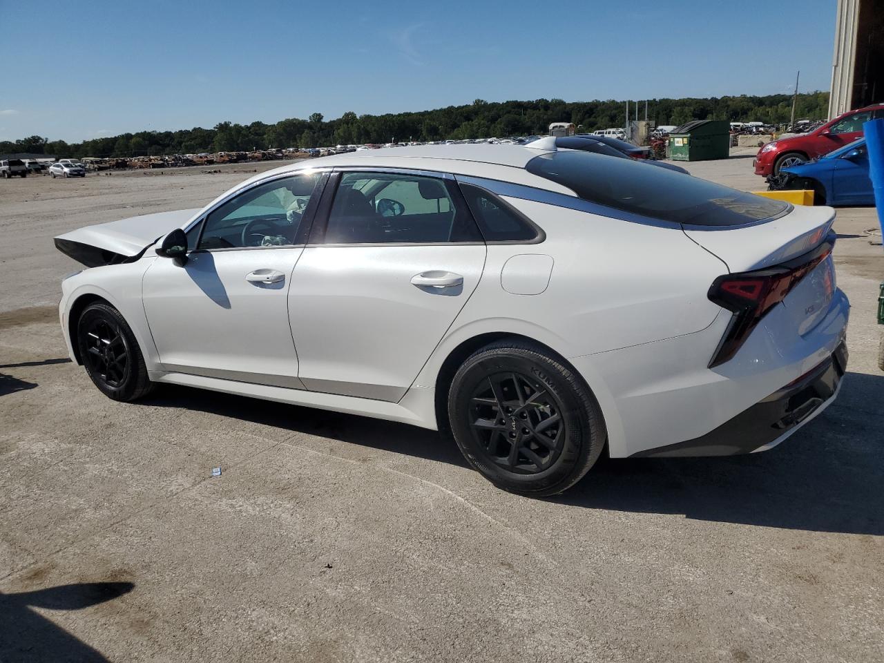 2025 Kia K5 Lxs - Image 2