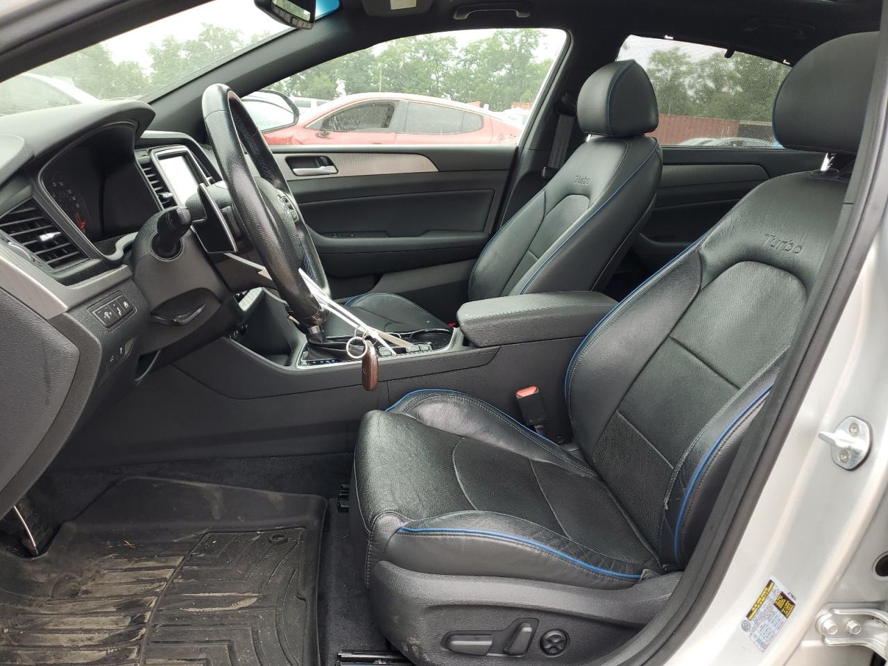 2018 Hyundai Sonata Sport - Image 7