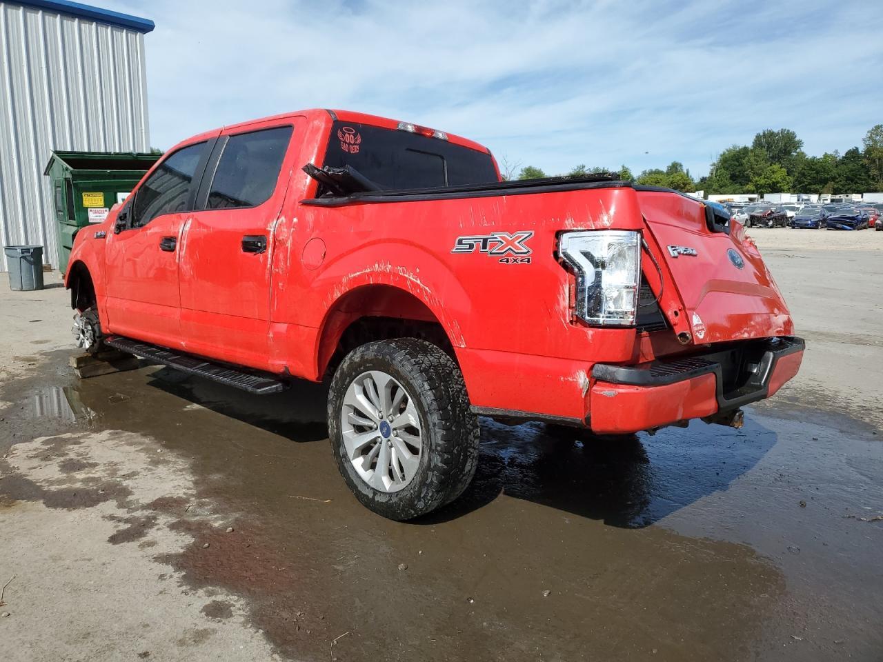 2017 Ford F150 Supercrew - Image 2