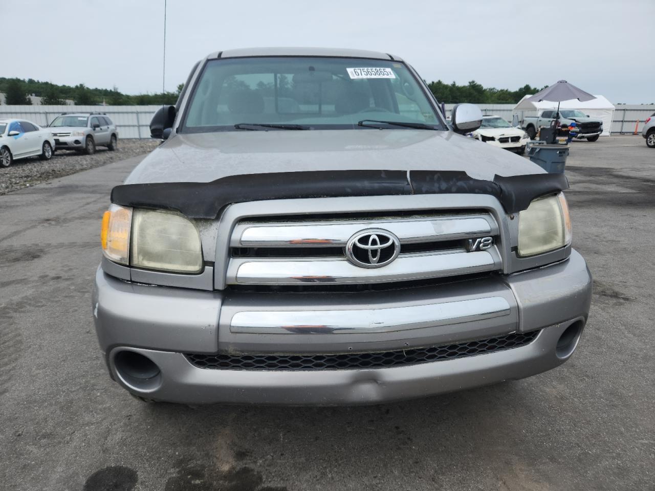 2004 Toyota Tundra Sr5 - Фото 5