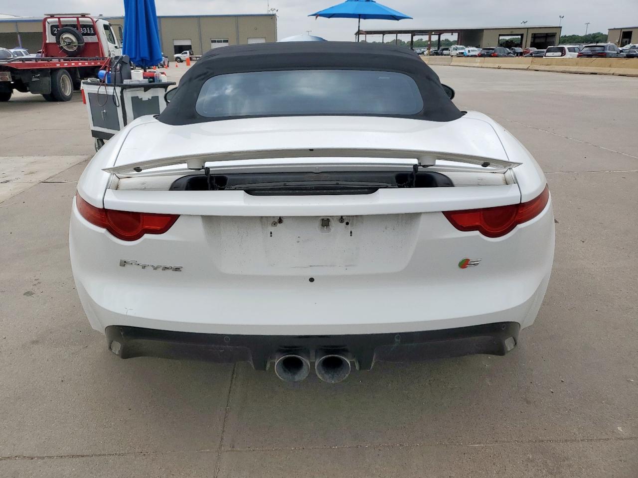 2014 Jaguar F-Type S - Image 6