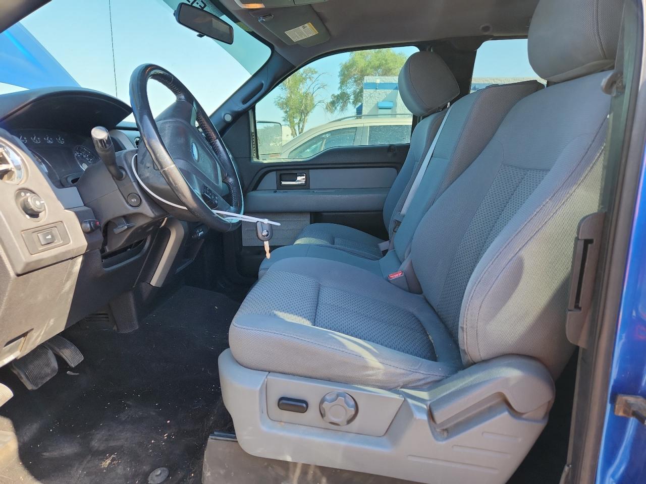 2012 Ford F150 Super Cab - Фото 7