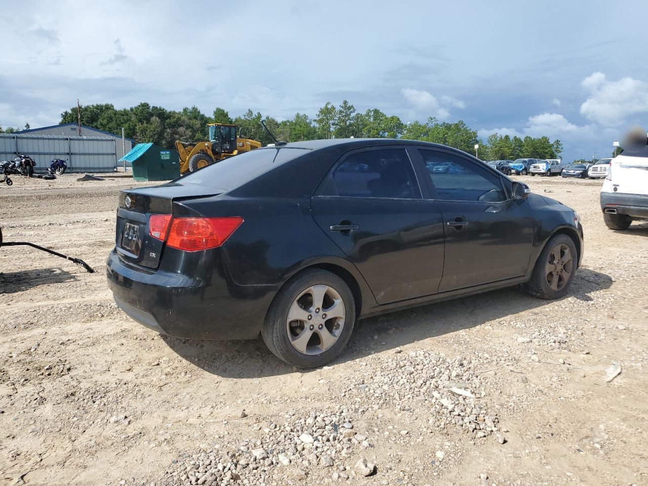 2010 Kia Forte Ex - Image 3