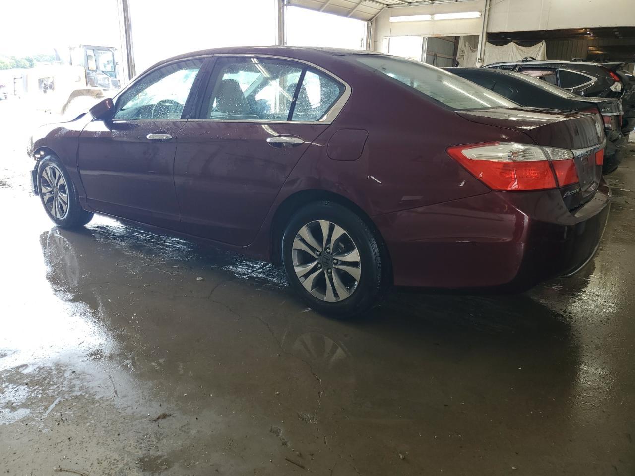 2013 Honda Accord Lx - Фото 2