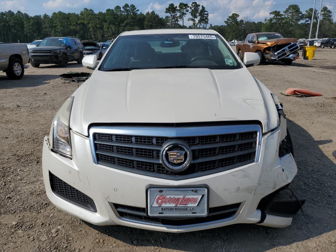 2013 Cadillac Ats Luxury - Фото 5