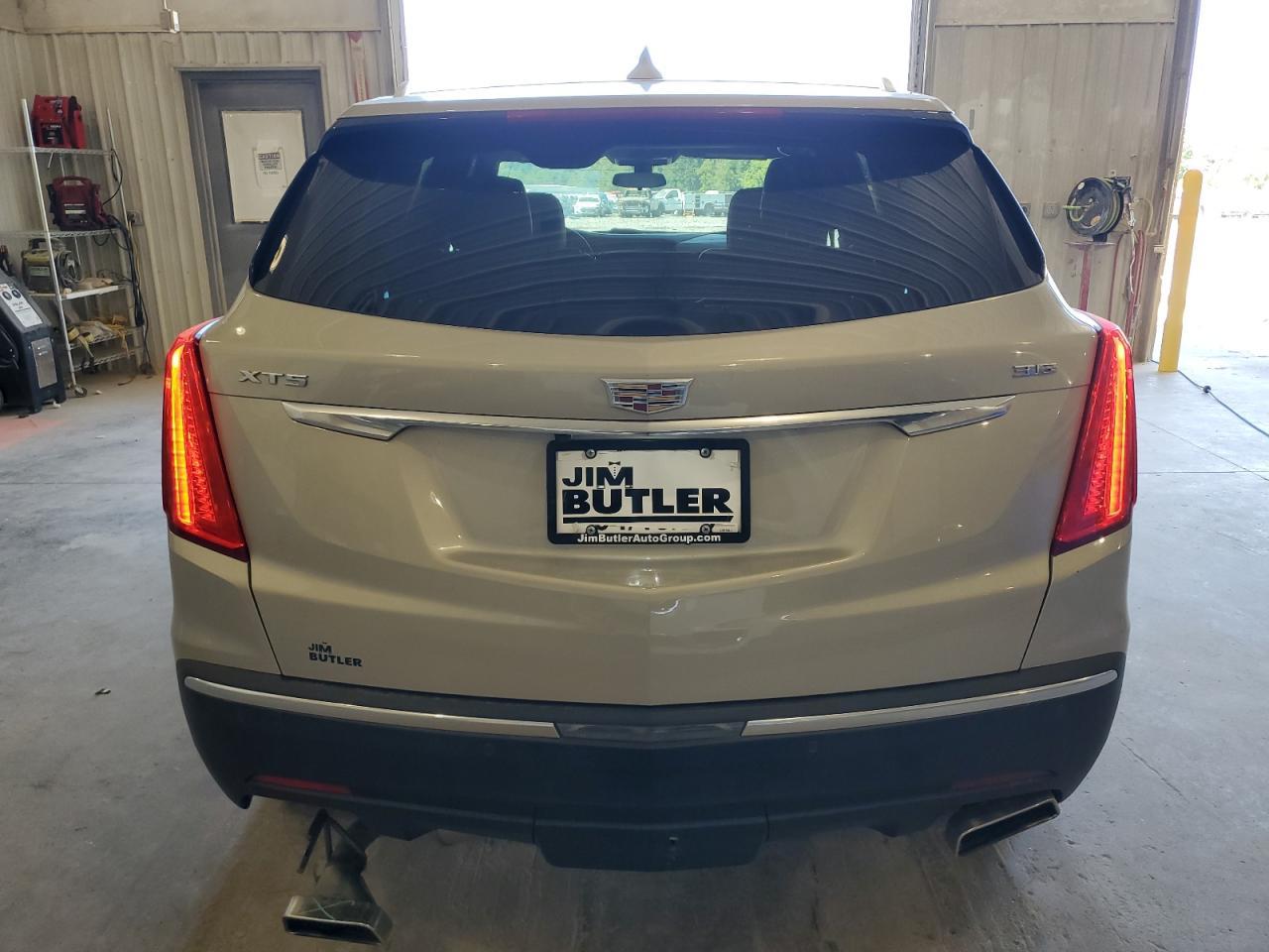 2017 Cadillac Xt5 - Фото 6